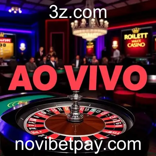 Cassino ao Vivo: A Emoção e Interatividade do Jogo Online