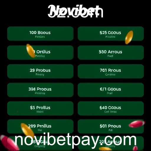 Novibet Revolutioniza o Mercado com Novas Funcionalidades