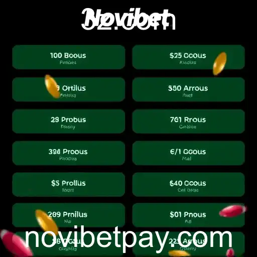 Novibet Revolutioniza o Mercado com Novas Funcionalidades