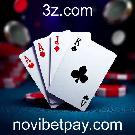 Explorando a Categoria de Jogos de Poker no Novibet