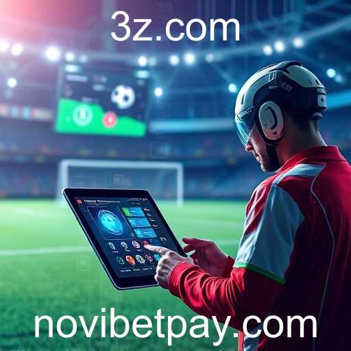 Impacto do Avanço Tecnológico nas Apostas Online