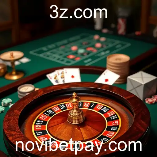 Novibet: Inovação e Sustentabilidade no Cenário de Jogos